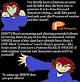 Patreon PSA by Streled