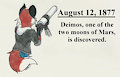 This Day in History: August 12, 1877
