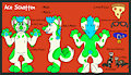 Ace Schatten Ref by dogbarf