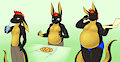 Immy the Fat Dragon