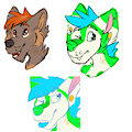 Sketch Dump 1 by dogbarf