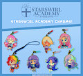 Starswirl Academy Charms