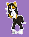 Corgi chibi