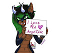 I love my AngelCake by AngelCakexoxo