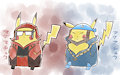 Team Pika by Akimika