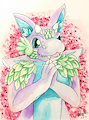 Akimika the Feathered by Akimika