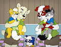 Pawpers diaper testing