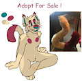 Cat Adopt [Open !] by dogbarf