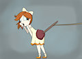 Request: Angie Cartoon Hilarity