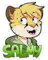 CFZ16 Stuff - Badge by PyroPaws
