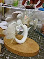Celestia mermaid WIP by aachichan