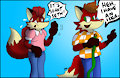 Water Fun by SethFox95
