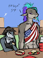 This years 4th of July pic