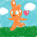 Jellier's Crayon Picture