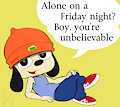 P-P-Parappa Pile