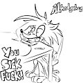 Al Hedgehog the Sick Fuck