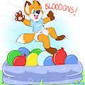 Balloon Pit - Kay