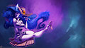 Luna Singing