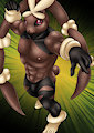 Mega it up Lopunny - Clean