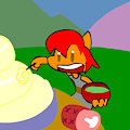 Fondue goodness