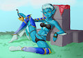 Neela by Zenu