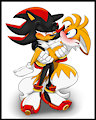 Shadow x Tails