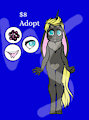 Bunny-corn adopt by eefa