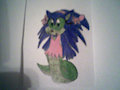 Leah the Hedgesnake 