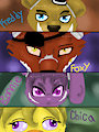 Five Nights At Freddy's
