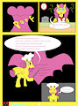Cooking with Fluttebat by Wyldkat1