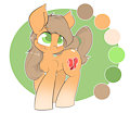 Brisk Reference Sheet by bbsartboutique