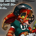 Quarterback SNEAKY