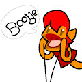Boobie!