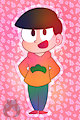 Osomatsusan Postcards