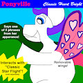 Classic Heart Bright Toy Design Concept by MasterMarik
