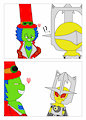 OTP Challenge: Dr. Krankcase X Luminous