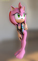 Amy Rose Swimsuit