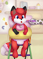 [C] Yummy - Astusthefox 