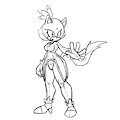Blaziepoo by Sandunky