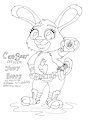 Care Bear Officer Judith Hopps