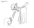 touching a cock by Raithial