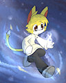 Jumpy Star