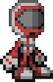 Red Spacebounder