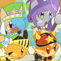Team Gen Clash