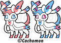 Sylveon Shimeji [Collaborative Commission IN PROGRESS!]