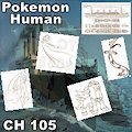 Pokemon - Tale Of The Guardian Master - CH 105