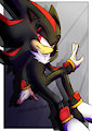 Shadow the hedgehog