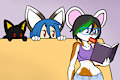 Cookie's Creepers by Bittan by Milkie