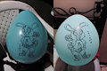 Juddith Hopps Care Bear Balloons