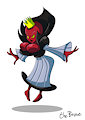 Flatwoods Princess